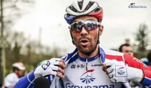 Paris-Nice 2020 - Thibaut Pinot : "Ne pas perdre de temps sur les autres grimpeurs lors du chrono"