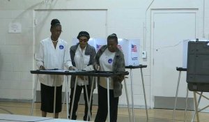 Primaires démocrates: fermeture d'un bureau de vote dans le Michigan