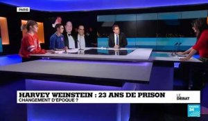 Harvey Weinstein : 23 ans de prison, changement d'époque ?
