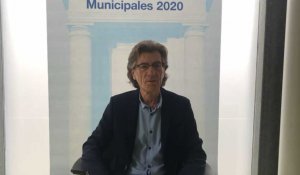 Municipales 2020 : 5 questions au candidat Bernard Gaudin