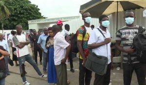 Premier cas de coronavirus en Côte d'Ivoire