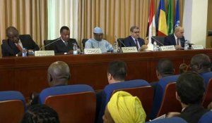 Congo: des dirigeants africains balisent la voie du dialogue en Libye