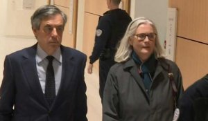 Fin du procès Fillon: la défense dénonce une enquête à charge