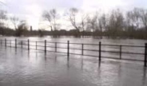 Météo. Six départements placés en vigilance orange inondations