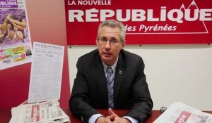 Les candidats aux élections municipales de Tarbes 2020 : Pierre Lagonelle