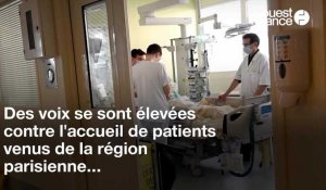 Coronavirus. Le formidable travail du service de médecine intensive et de réanimation du CHU de Rennes