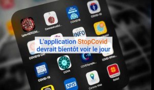 StopCovid, une application pour tracer les malades bientôt disponible?