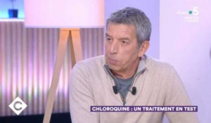 Covid-19 - "C'est irresponsable" : Michel Cymes charge les propos de Christian Estrosi sur la chloroquine