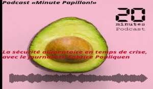 La sécurité alimentaire en crise à cause du coronavirus ? Podcast Minute Papillon!