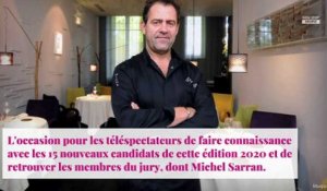 Michel Sarran en couple : qui est sa femme Françoise ?