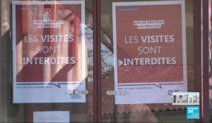 Coronavirus en France : "Un drame à huis clos" dans les Ehpad
