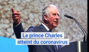 Covid-19 : le prince Charles atteint du coronavirus