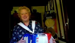 Michel Pruvot interprète Sur un air d'accordéon
