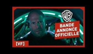 En Eaux Troubles - Bande Annonce Officielle (VF) - Jason Statham / Li Bingbing
