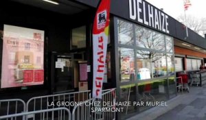Podcast - La grogne chez Delhaize, un mouvement qui peut prendre de l'ampleur?