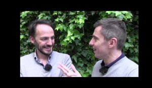 CANNES 2014 : Deux jours, une nuit avec Fabrizio Rongione