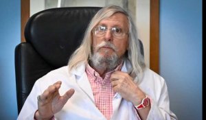 Didier Raoult met en garde contre l'automédication à l'hydroxychloroquine
