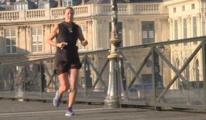 Coronavirus: les joggeurs parisiens appelés à lever le pied en journée