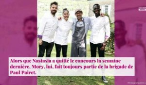 Top Chef 2020 - Mory : pourquoi sa collaboration avec Thierry Marx s'est arrêtée