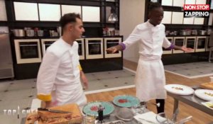 Top Chef 2020 : Diego sabote la présentation de Mory (Vidéo)