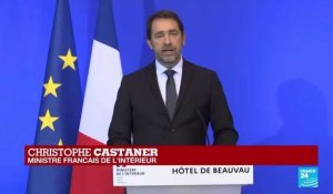 REPLAY - Allocution de Christophe Castaner après le 1er tour des Municipales 2020