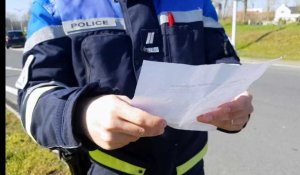 Compiègne. Restez chez vous ou présentez votre attestation de déplacement à la police