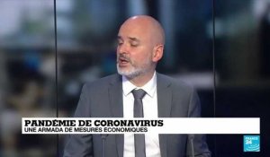 Crise du coronavirus : la France sort le carnet de chèque