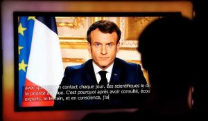 Coronavirus : Macron restreint fortement les déplacements des Français pour au moins 15 jours