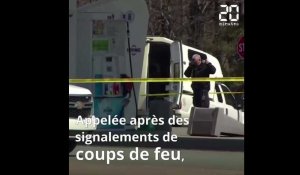 Canada: un homme tue au moins 16 personnes avant d'être abattu par la police