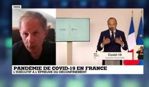Covid-19 en France : L'exécutif à l'épreuve du déconfinement