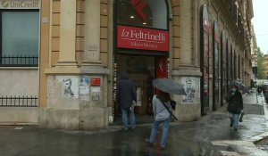 Les librairies italiennes rouvrent leurs portes aux clients