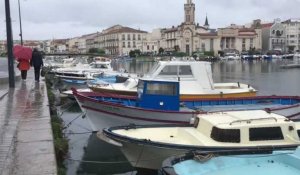 Un "air de Sète" depuis le quai De Lattre