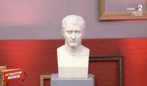 Affaire conclue : record de vente pour le buste de Napoléon