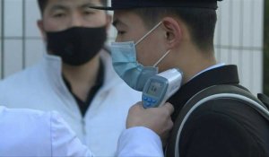Coronavirus: en Corée du Nord, ils étudient malgré la pandémie