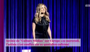 Lara Fabian confinée : pourquoi elle voit la crise comme "un cadeau mal emballé"