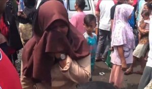 Indonésie: Incendie mortel dans une fabrique d'allumettes