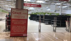 Rennes. Géant fermera ses portes ce samedi 22 juin