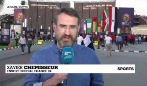 CAN-2019 : "Les Égyptiens sont persuadés de remporter cette CAN"