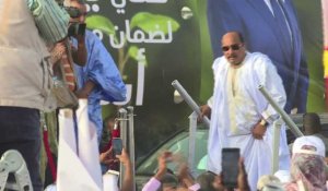 Election en Mauritanie: 6 candidats pour succéder au président