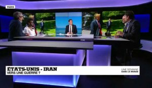 Etats-Unis-Iran : vers une guerre ?