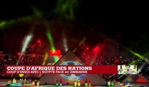 CAN-2019 : La Coupe d'Afrique des nations est lancée