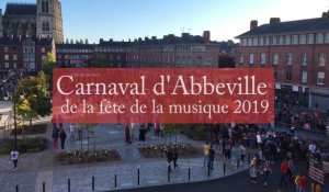 Le carnaval d'Abbeville fait son retour