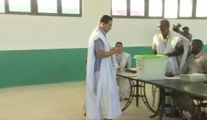 Mauritanie: ouverture des bureaux de vote