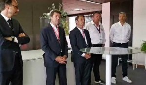 Grand Prix de France de F1 au Castellet : Estrosi promet "de très grosses surprises pour 2020"