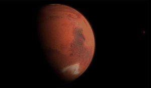 Du méthane sur Mars pourrait indiquer une forme de vie