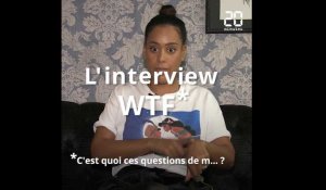 L'interview WTF d'Amel Bent