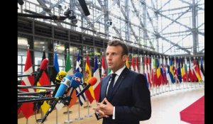 Échec du sommet de l'UE. Macron se fâche avant de regagner Paris