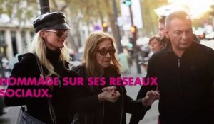 Johnny Hallyday : Hélène Darroze se livre sur le deuil "impossible" de Laeticia