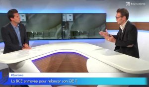 Marchés: la BCE entravée pour relancer son QE ?