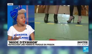 Sakina MsA : "Le désir de mode est très important pour les détenues de Fleury-Mérogis"